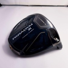 Callaway Paradym X Driver Head 9.0  Forged Golf Club  