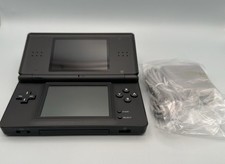 Nintendo DS Lite Console USG-001 Onyx Black w...