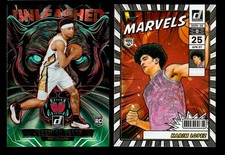 2025-26 DONRUSS Basketball INSERTS ***YOU PICK*** 2 CARD OR $2 MINIMUM
