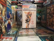 Addio Manhattan VHS Mega Rar Großcover Edie Sedgwick Fantasy Erotisch Adio City