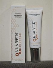 Alastin HydraTint Pro Mineral-Broad Spectrum Tinted Facial SP 3.2 oz Exp 04/28