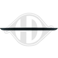 Zier /Schutzleiste StoßFäNger Diederichs 1216868 Hd Tuning FüR Hinten