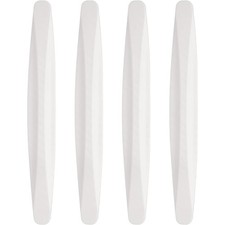 Universal Car Door Edge Guards 4 PCS Anti Scratch Protector Strip for SUV Pickup