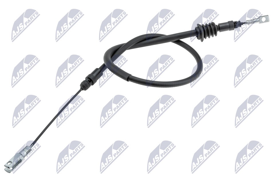 N.T.Y. HLR-PL-043.NTY Cable, parking brake for NISSAN,OPEL,RENAULT - Image 15