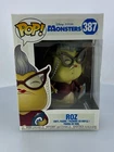 Funko POP! Disney Pixar Monsters, Inc. Roz #387 Vinyl Figure NOT MINT