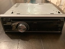 JVC KD-R330 CD Player/MP3 In Dash Receiver