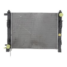 Radiateur Renault Captur