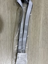 Tesla Silver Lanyard - Accessory key badge holder