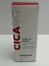 DermAfirm CICAA C Tone Up Cream 50ml 1.69floz Centella Asiatica Leaf Extract