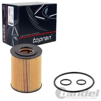 Topran ÖLfilter Passend FüR Opel Astra Combo Corsa Meriva | 206 045