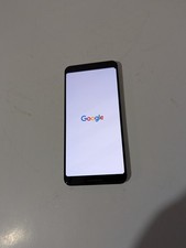 Google Pixel 3 64GB Clearly White Verizon Smartphone 5.5" OLED Display