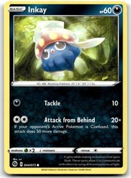 Inkay 44/73 Champion's Path Common