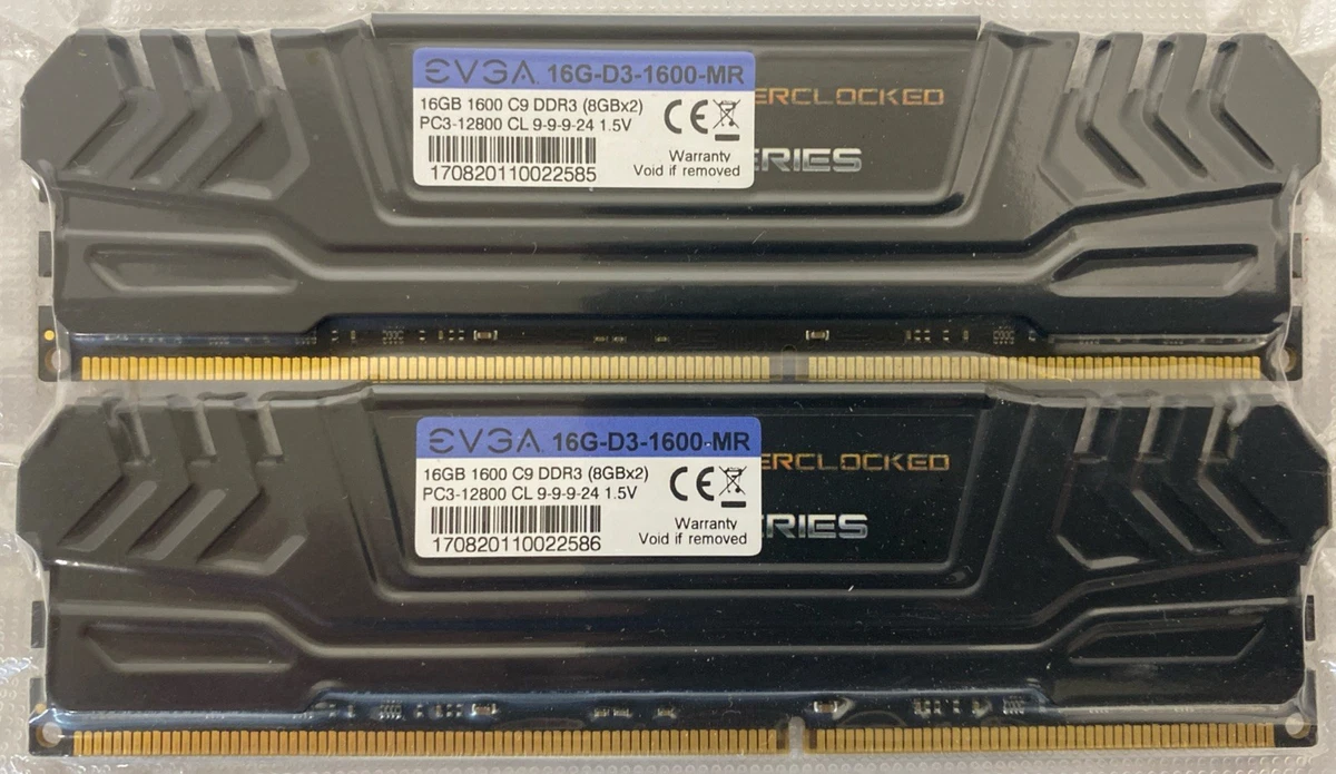 Computer PC3-19200 (DDR3-2400) Bus Speed Memory (RAM) for sale | eBay