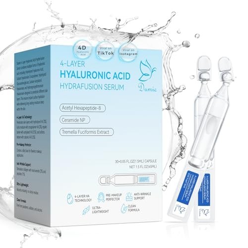 For Face, Anti-aging Hydrating Serum With 20,000 Ppm Ce