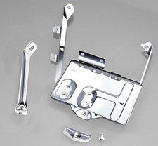 Rugged Ridge Battery Tray Body Parts-omix Fits Jeep Cj5 1976 - 1983 Jeep Cj7 1 Rugged Ridge Battery Tray Body Parts-omix Fits Jeep Cj5 1976 - 1983 Jeep Cj7 1