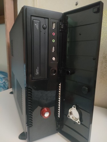 Pc 8gb Intel I3 4170 Gpu Ati Windows 10 - Bild 2 von 6