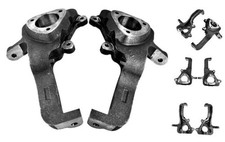 3 Inch Lift Front Spindle Knuckles Replacement for 2002-2018 Dodge Ram 1500 2WD