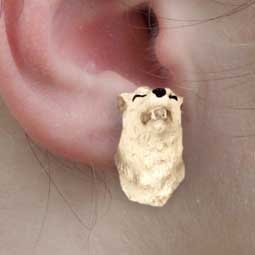 Разговор о понятиях Волчьи Серые серьги После публикации