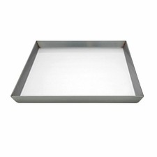 ALLGRILL 88006 Kochwanne Edelstahl 35x46x2cm CHEF L XL Ultra Outdoork&uuml;che