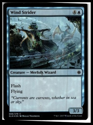 Foundations Jumpstart #389 Wind Strider