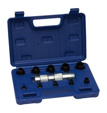 IRIMO Lochwerkzeug-Satz mit Griff, 11-teilig 3-20MM