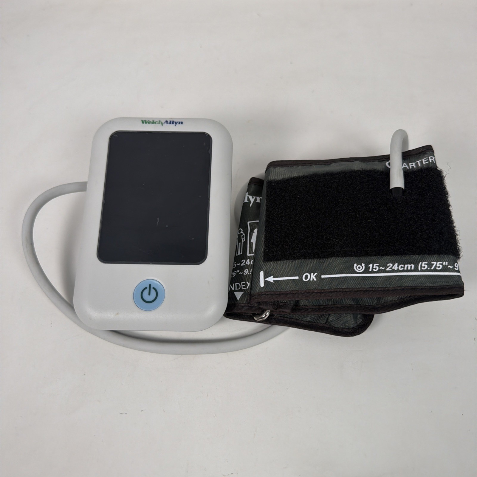 Welch Allyn Home H-BP100SBP Blood Pressure Monitor w/ Cuff
