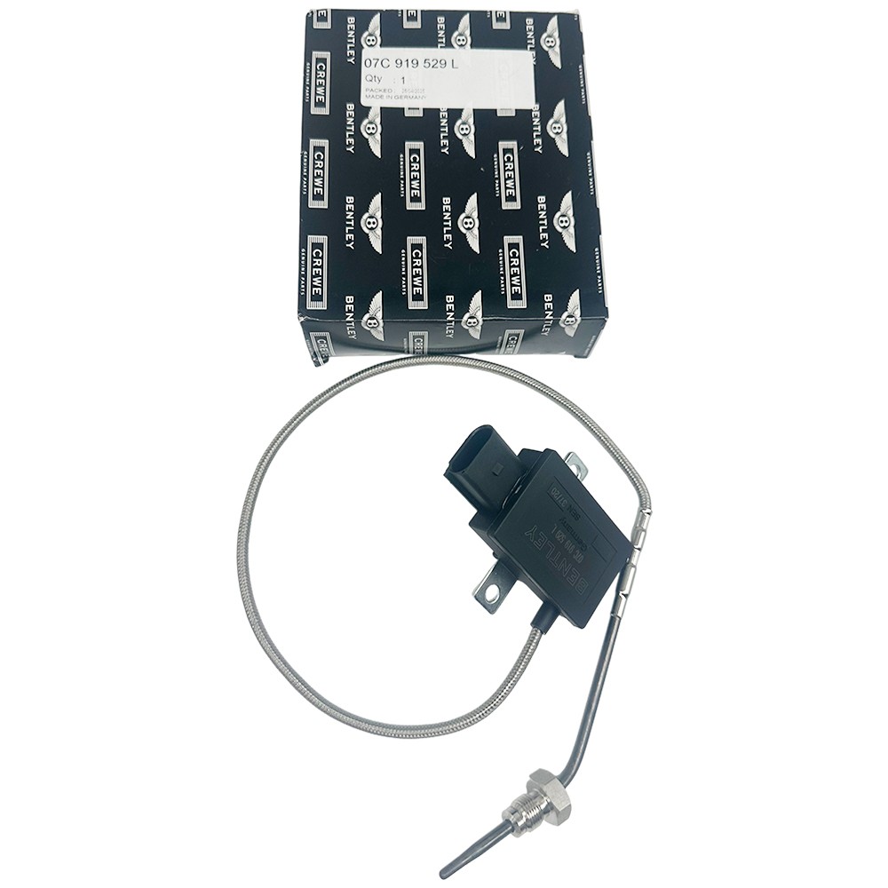 Exhaust Temperature Sensor Bank 2 For Bentley Continental Gt Gtc & Flying Spur