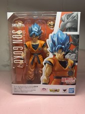 Bandai SH Figuarts Dragon Ball Super Super Saiyan God Super Saiyan Son Goku Fig