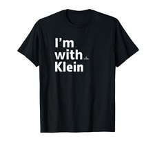I'm With Will Klein Prospect Baseball Fan Gear T-Shirt