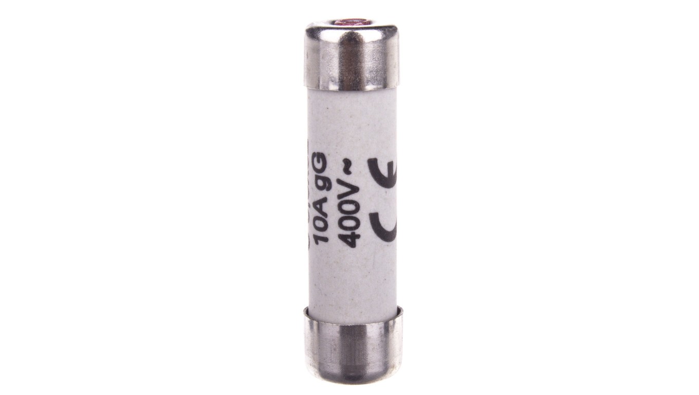 BiWtz Fuse Insert Cylindrical 8x32mm Weber L8532C10