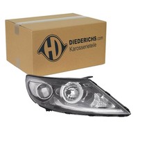 DIEDERICHS HALOGEN SCHEINWERFER mit LWR LED-TFL RECHTS passend für KIA SPORTAGE