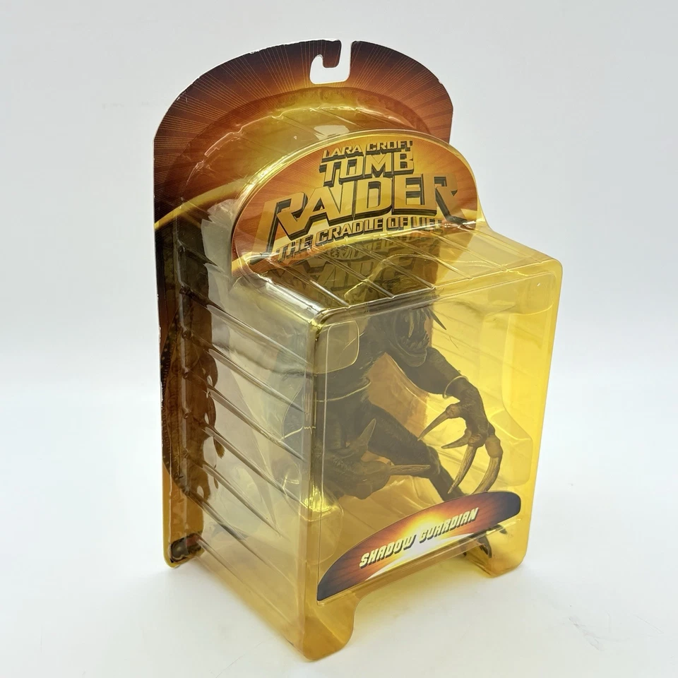8-дюймовая экшн-фигурка Лары Крофт из Tomb Raider Cradle of Life Shadow Guardian игрушки SOTA - Изображение 3 из 4
