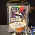 2025 Panini Absolute Chris Boswell Base (RAW)