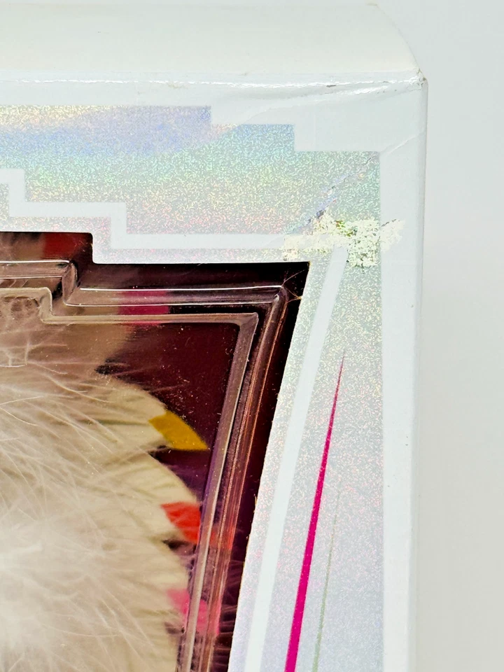 Коллекционная кукла 2007 Cher Bob Mackie Barbie L3548 Black Label Mattel новая в коробке - Изображение 3 из 4