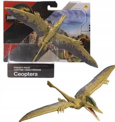 CEOPTERA - Frenzy Pack Dinosaur Jurassic World Rebirth Dinosaurier