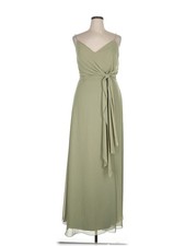 Jenny Yoo Collection Women Green Casual Dress 16