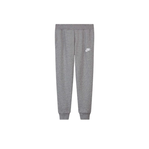 (Kids) Nike NSW Club Fleece Pants Carbon Heather White
