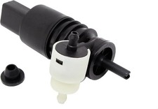 Front Windshield Washer Fluid Pump Motor Replacement for BMW X1 X2 X6 X7, 1pc