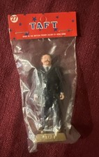PRESIDENT Taft Vintage 1960s Marx Presidents Figure Sealed New