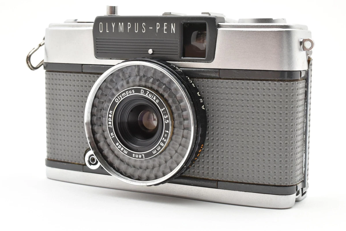 Olympus Pen EE-2 Film Cameras for sale - eBay