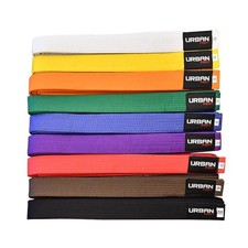 Image of Urban Fight Martial Arts Belt 320cm Black 320cm Black