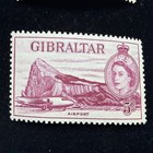 Gibraltar 1953 SC 132-145 Some Are MNH And Some Are MH — photo 9