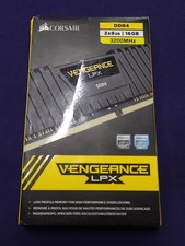 Corsair VENGEANCE LPX 16GB 2x8GB DDR4 3200MHz Ram Memory OPEN BOX 