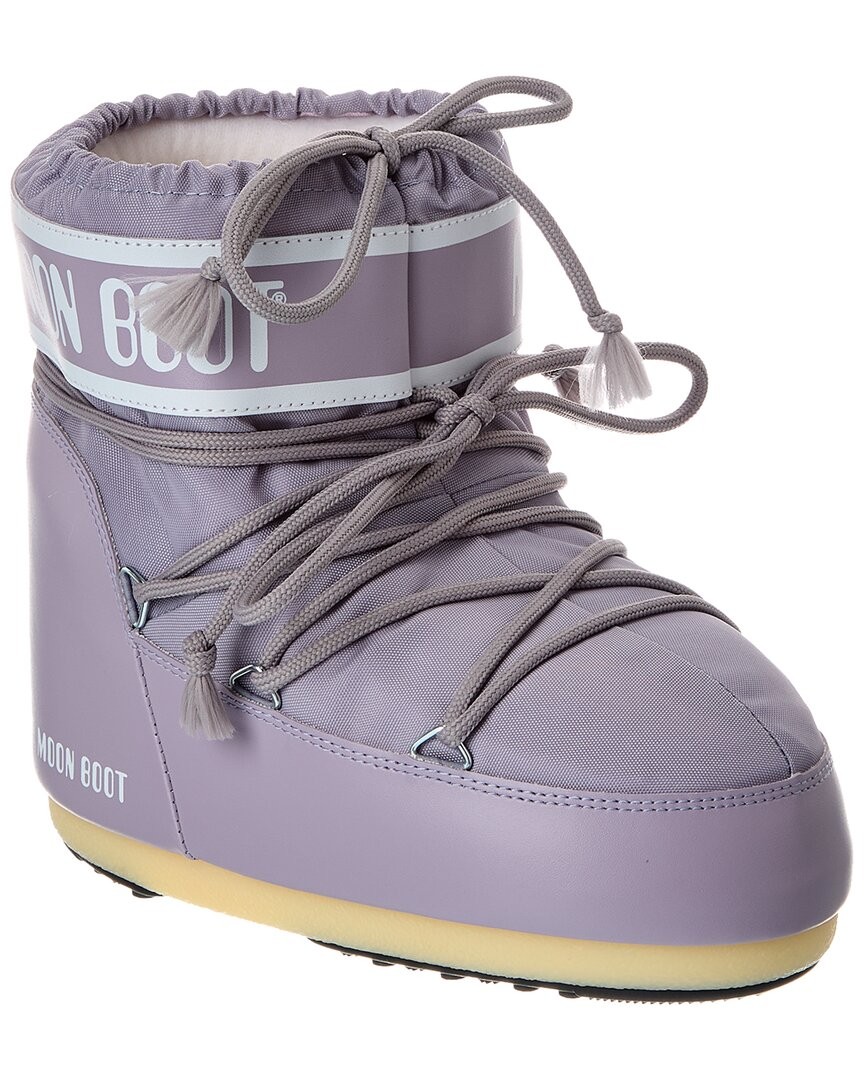 MOON BOOT Icon Low PVC  boots　ムーンブーツ Moon Boot® Icon Low Boot Women's | eBay