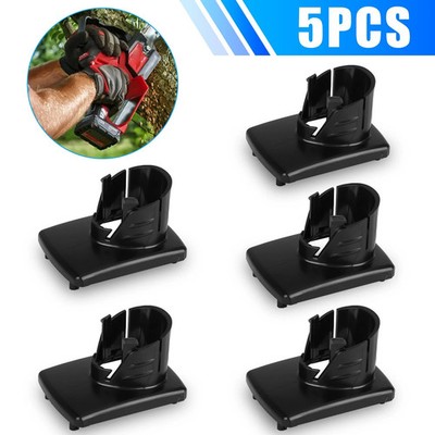 5Pcs Battery Plastic Case Top Shell Cover for Milwaukee M12 Cordless Power Tools