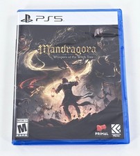 MANDRAGORA WHISPERS OF THE WITCH TREE NEW SEALED 2025 Playstation 5 PS5