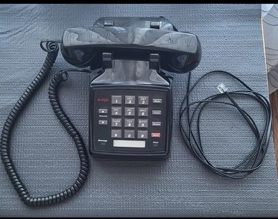 Avaya 2500YMGP-003 Phone Hold Mute Flash Redial Message Indicator RJ-11