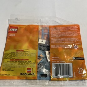 LEGO LEGENDS OF CHIMA: Ice Bear Mech 30256 Fraz Phoenix Flyer 30264 Lot Of 2
