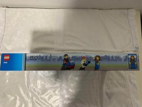 LEGO CITY 7848 Truck and Toy Store Set with 3 Minifigures [New] From Japan