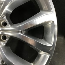 2018-2019 Ford Expedition 10145 Wheel 22 X 9-1/2 6 Y Spoke Rim